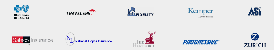 Get quotes from 10 top insurance companies